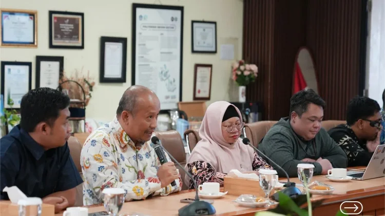 Polibatam dan PERURI Perkuat Kolaborasi Kembangkan Teknologi Chip