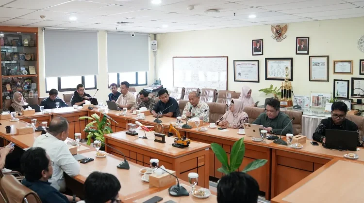 Polibatam dan PERURI Perkuat Kolaborasi Kembangkan Teknologi Chip