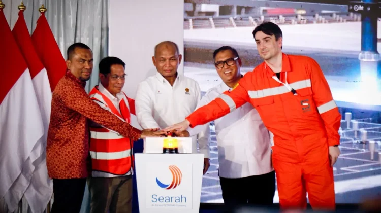 Proyek FPSO di Karimun Buka Peluang 8.000 Tenaga Kerja