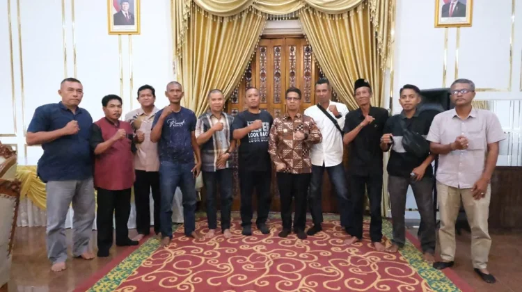 Bupati Karimun Minta AMDAL Libatkan Masyarakat Nelayan