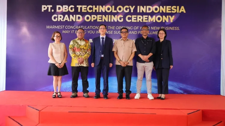 BP Batam Siap Kawal Investasi DBG Technology