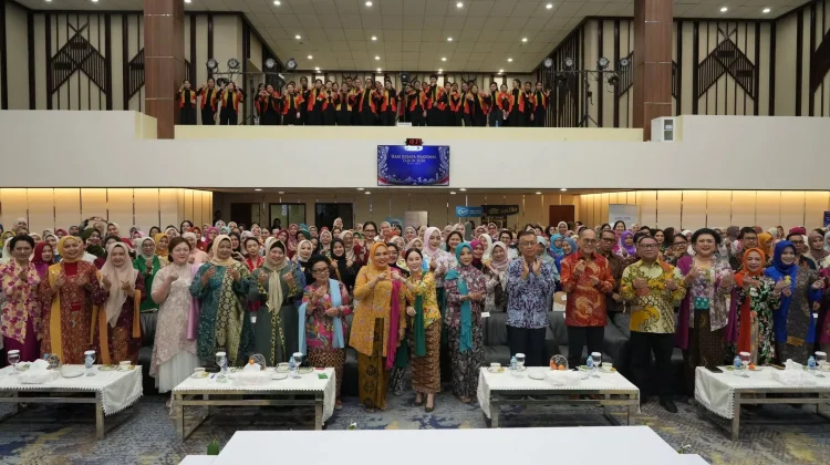 BP Batam Peringati Hari Kebaya Nasional 2026