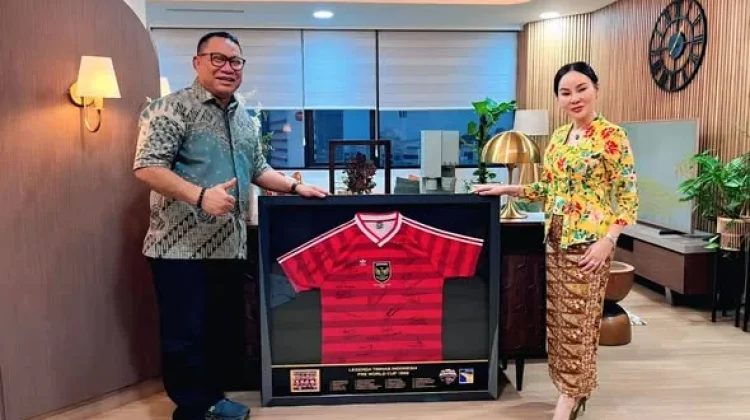 BP Batam Perkuat Ekosistem Sepak Bola di Batam
