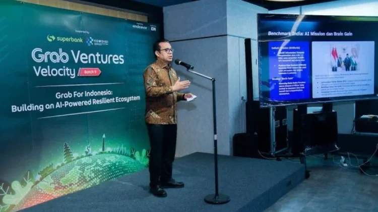 Indonesia Tidak Boleh Terlambat Masuk Rantai Pasok AI Global