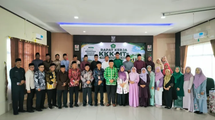 Raker KKM MTs, Kakanwil Dorong Inovasi dan Peningkatan Kualitas Output Madrasah