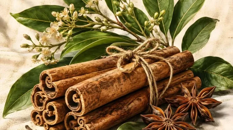 Kayu Manis dan Cengkeh, Aroma Alami untuk Membantu Mengusir Serangga Lemari