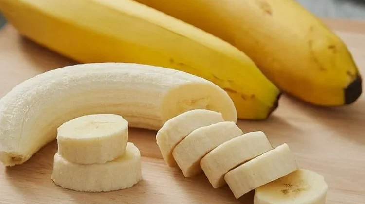 Pisang, Sumber Energi Alami sebelum Berolahraga