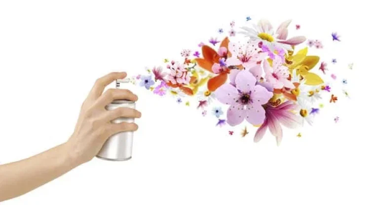 Parfum Ruangan Menyimpan Dua Sisi Mata Uang yang Berbeda