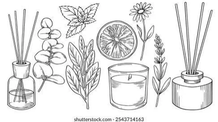 Parfum Ruangan Alami tanpa Efek Kimia Sintetis
