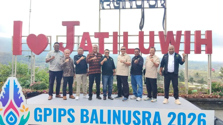 HKTI Kepri Hadiri GPIPS 2026 di Bali, Perkuat Sinergi Ketahanan Pangan Antar Daerah