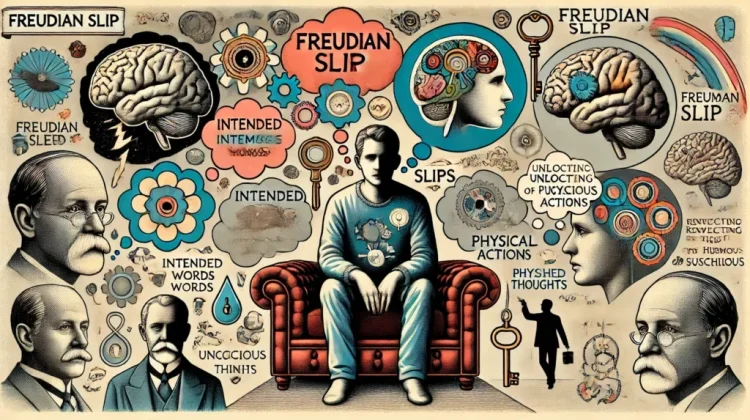 Dunia Psikologi, Apa itu Slip Freudian?