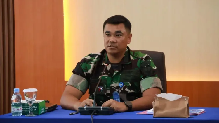 Lanud Hang Nadim Matangkan Persiapan Latihan Integrasi TNI di Batam
