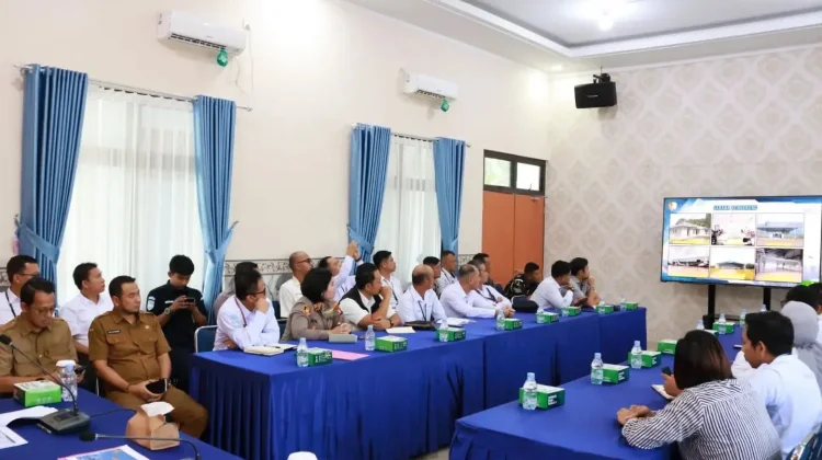 Lanud Hang Nadim Matangkan Persiapan Latihan Integrasi TNI di Batam