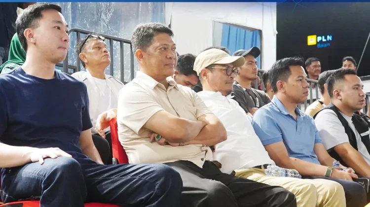 Kodaeral IV Hadiri Opening FIBA 3x3 Challenger 2026
