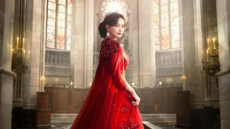 Poster Perdana The Remarried Empress Tampilkan Shin Min Ah Berwibawa