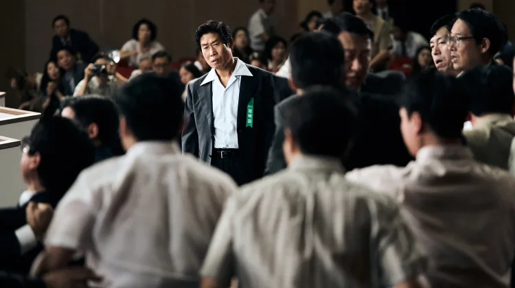 Yoo Hae Jin Bongkar Konspirasi Besar di Film Thriller Assassins 2026