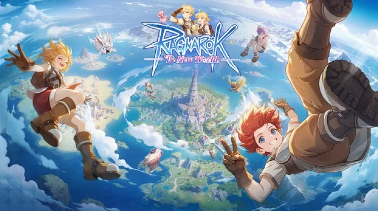 Ragnarok: The New World, Nostalgia Dengan Kemasan Baru