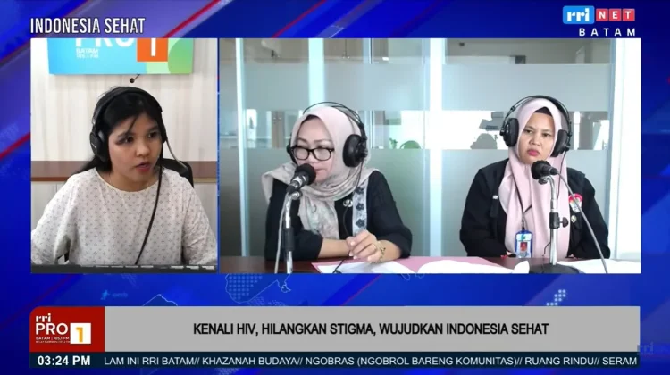 Puskesmas Tanjung Buntung Tekankan Layanan HIV Gratis dan Bebas Stigma