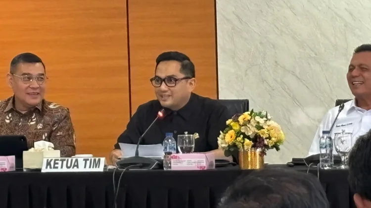 Komisi II DPR RI Dorong Penataan Kelembagaan Gubernur Agar Lebih Efektif
