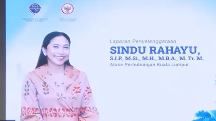 Atase Perhubungan Kuala Lumpur Perlindungan Pelaut Lewat Edukasi dan Sinergi