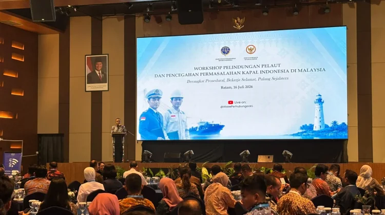 KSOP Batam Perkuat Kolaborasi Lindungi Pelaut Indonesia di Malaysia