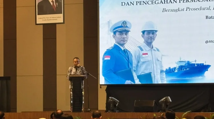 KSOP Batam Dorong Hasil Workshop Diwujudkan dalam Langkah Nyata