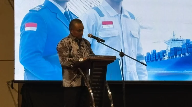 Batam Dinilai Strategis Perkuat Perlindungan Pelaut Indonesia