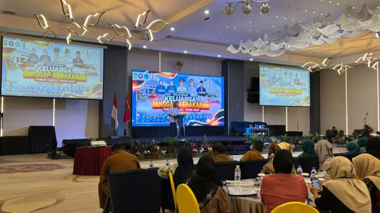 Pemko Batam Dorong Kader PKK Sebarluaskan Edukasi Pencegahan Kebakaran