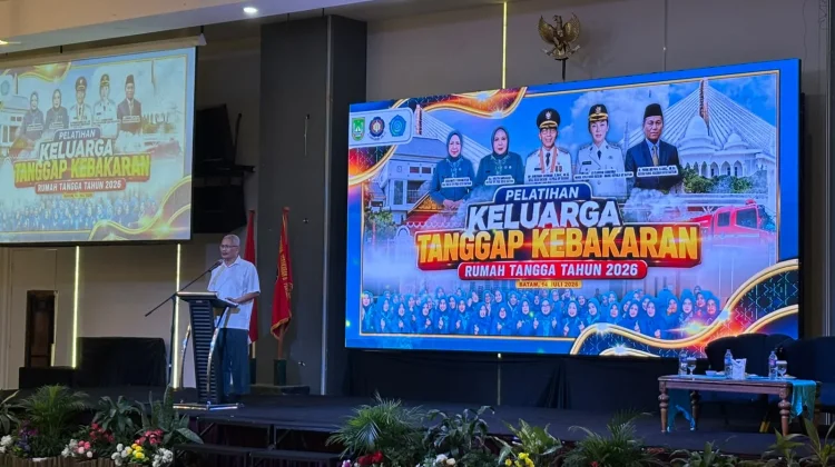 Sinergi Pemko dan PKK Diperkuat untuk Ciptakan Lingkungan Bebas Kebakaran