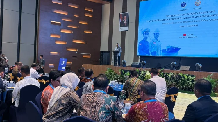 KSOP Batam Dorong Penguatan Perlindungan Pelaut Melalui Sinergi Lintas Instansi