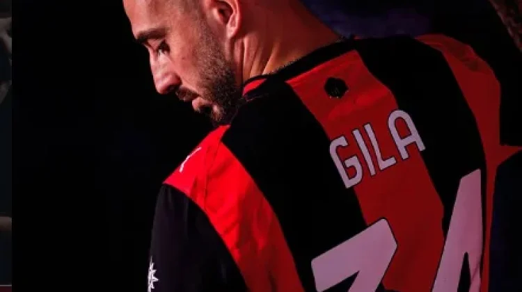 AC Milan Cemas, Debut Mario Gila Berakhir dengan Cedera saat Hadapi Celtic