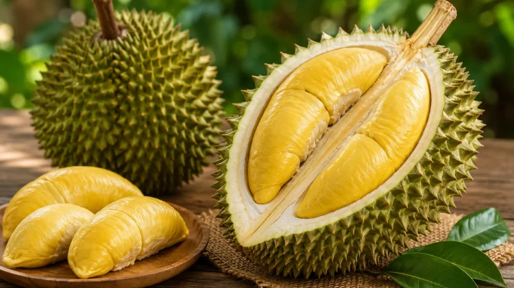 Rahasia Durian Makin Manis, Lembut, dan Harum setelah Dipanen