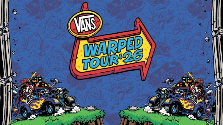 Vans Warped Tour Tahun Ini Bisa Ditonton lewat Streaming