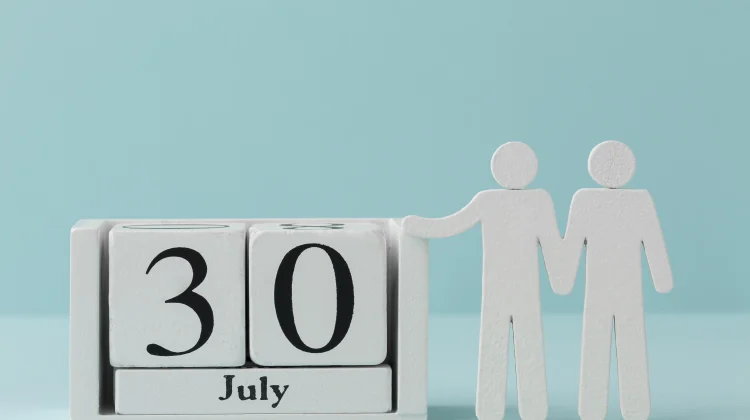 Ada Apa di Tanggal 30 Juli? Intip 2 Momen Penting