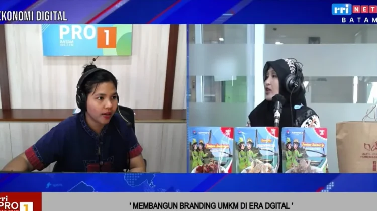 Bana Design Culinary Sukses Angkat Ikan Tamban Lokal ke Pasar Modern