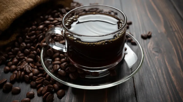 Minum Kopi Bisa Membuat Perut Sakit