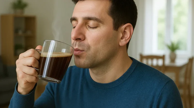 Penyebab Perut Kembung setelah Minum Kopi