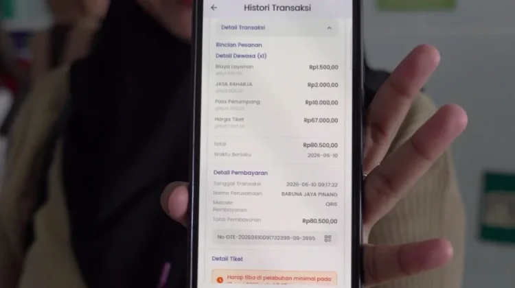 Liburan ke Batam Makin Praktis, Beli Tiket di tiketkapal.com Tanpa Antre