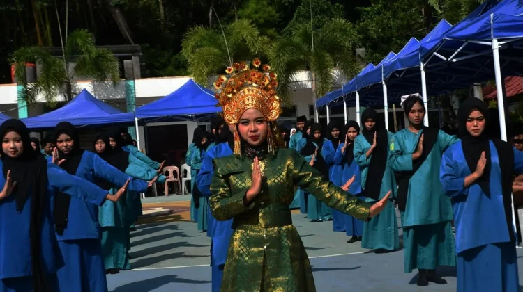 Kodaeral IV Bina Budi Pekerti Pelajar Batam menuju Generasi Unggul