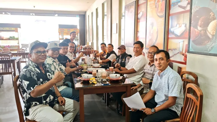 PWI Kepri Matangkan Agenda UKW dan Reaktivasi Keanggotaan