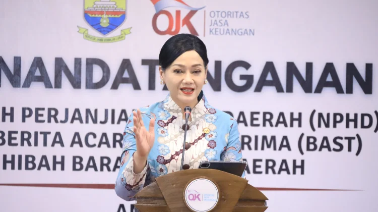OJK Akan Awasi Bursa Berjangka Mulai 2027, Bidik Penguatan Komoditas Daerah