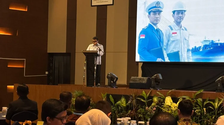 Kemenhub Dorong Peningkatan Kualitas Pelaut Indonesia Hadapi Persaingan Global