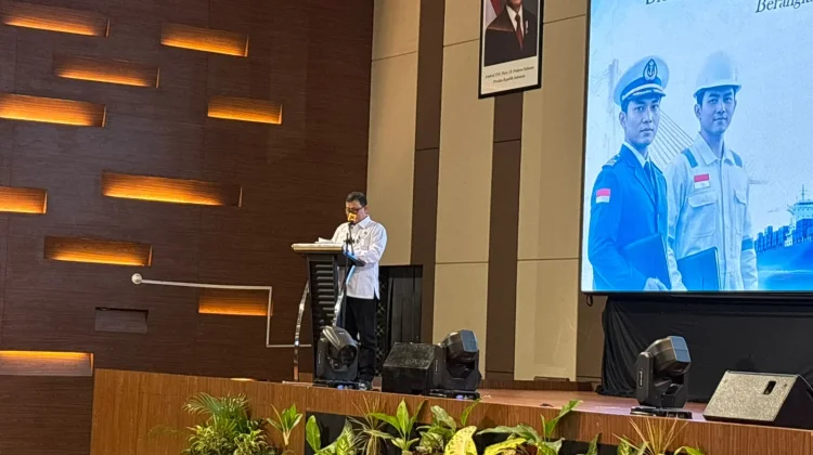 Digitalisasi Layanan Kepelautan, Perkuat Perlindungan Pelaut Indonesia