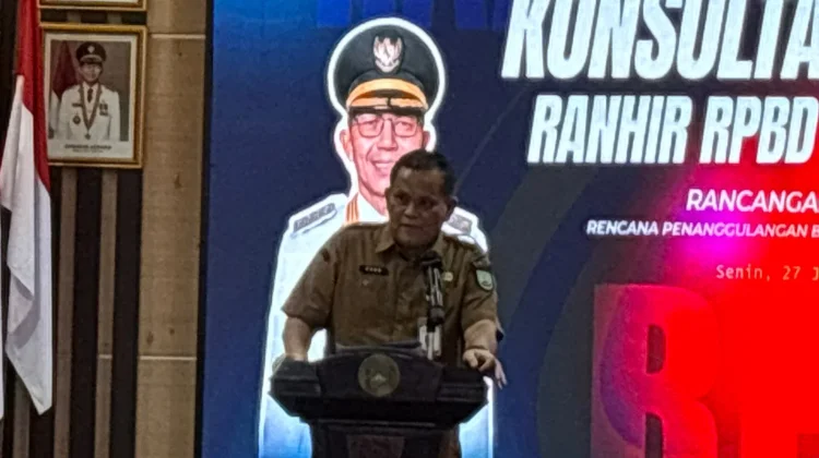 BPBD Batam Perkuat Fondasi Penanggulangan Bencana Melalui RPBD