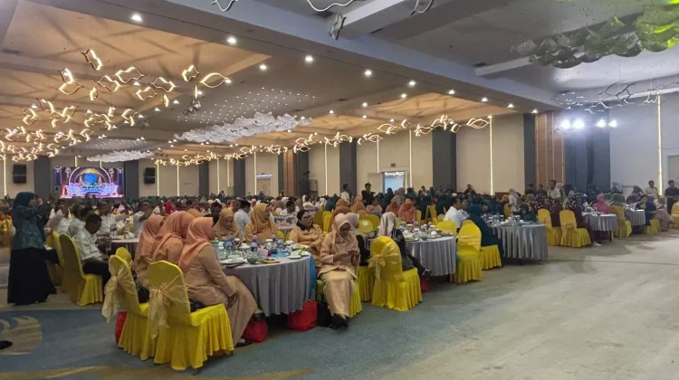 Peringatan HKG PKK ke-54 Perkuat Peran Kader dalam Pemberdayaan Keluarga