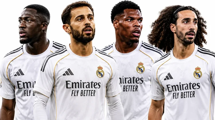 Bursa Transfer Real Madrid: Empat Rekrutan Baru Bikin Los Blancos  Makin Menakutkan