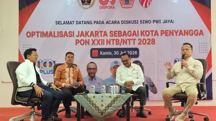 TikTok, Meta, dan Google Bakal Isi Pelatihan Wartawan di PWI Fest 2026