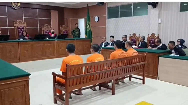 Kasus Kematian Bripda NS Masuk Babak Baru, Terdakwa Gugat Surat Dakwaan Jaksa