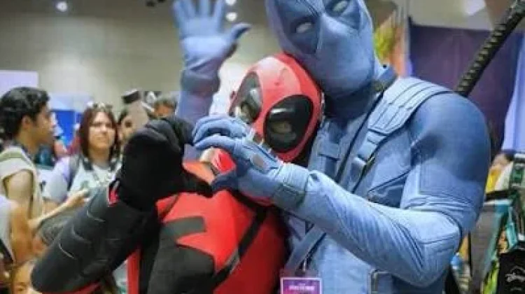 Ryan Reynolds Diam-Diam Hadiri Comic Con 2026