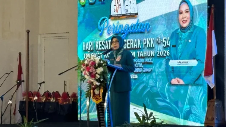 Kolaborasi dengan Mitra Strategis Jadi Kunci Penguatan Gerakan PKK Batam